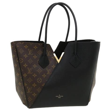 louis vuitton m40460 kimono tote bag monogram canvas|louis Vuitton Monogram reverse.